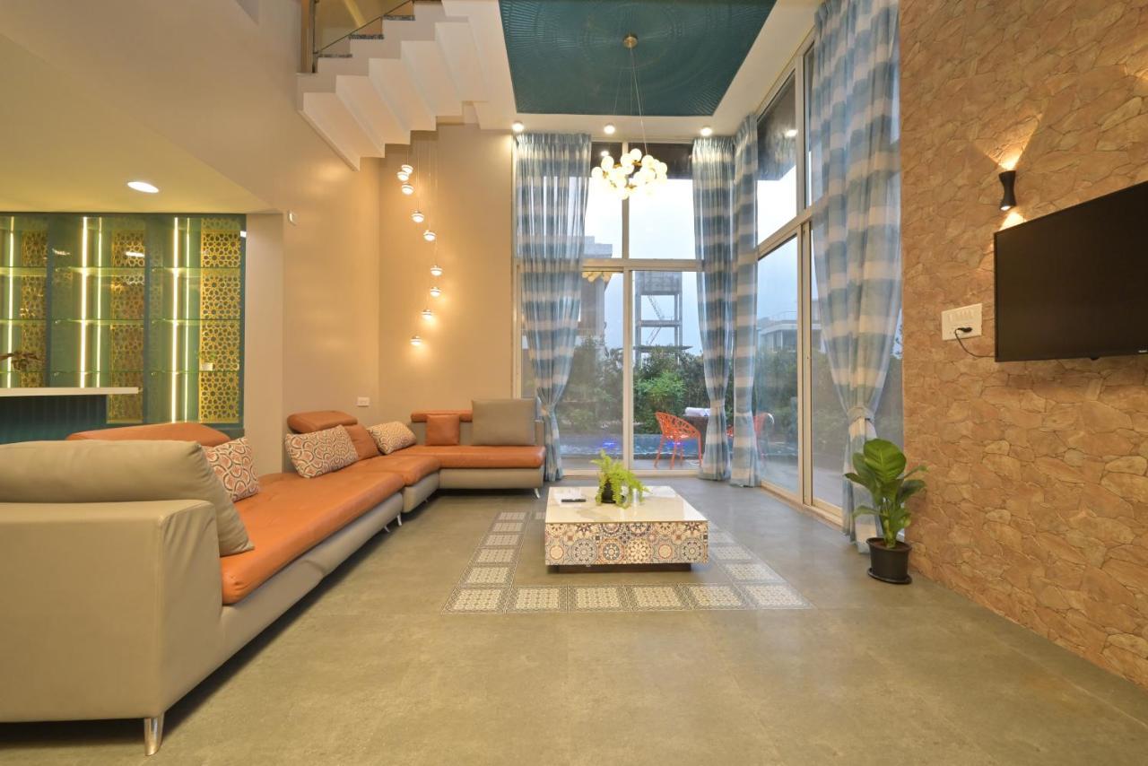 Orchid Paradise Villa By Tropicana Stays Lonavala Exteriér fotografie