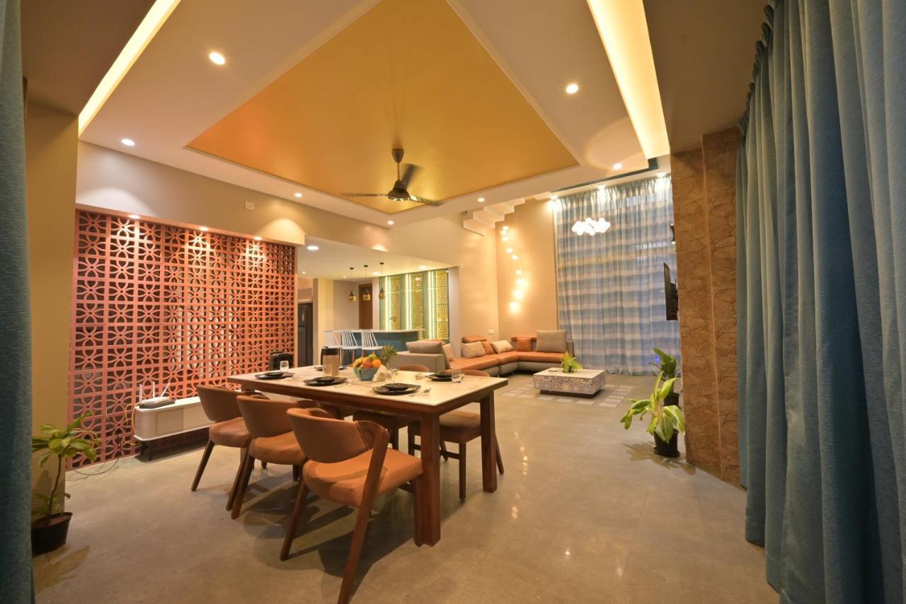 Orchid Paradise Villa By Tropicana Stays Lonavala Exteriér fotografie