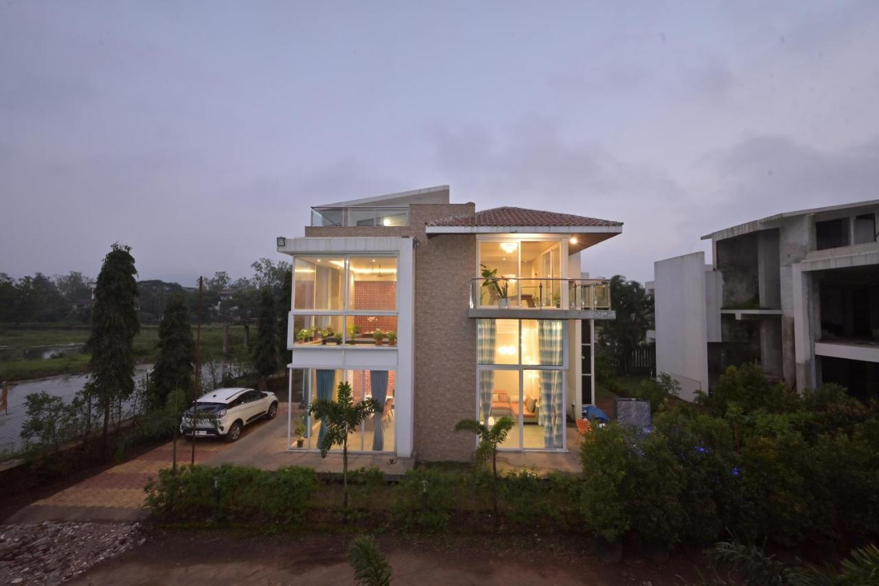 Orchid Paradise Villa By Tropicana Stays Lonavala Exteriér fotografie