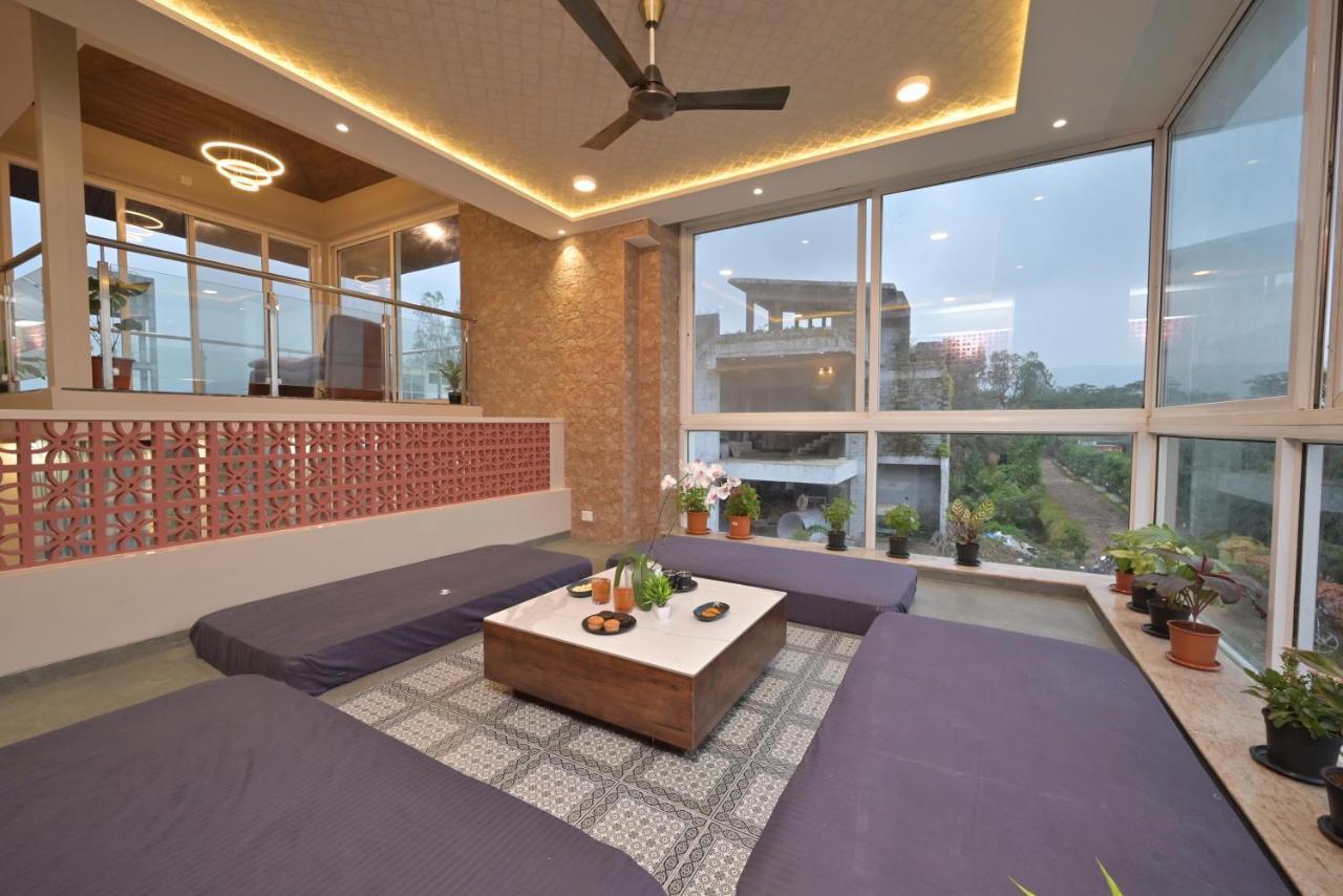 Orchid Paradise Villa By Tropicana Stays Lonavala Exteriér fotografie